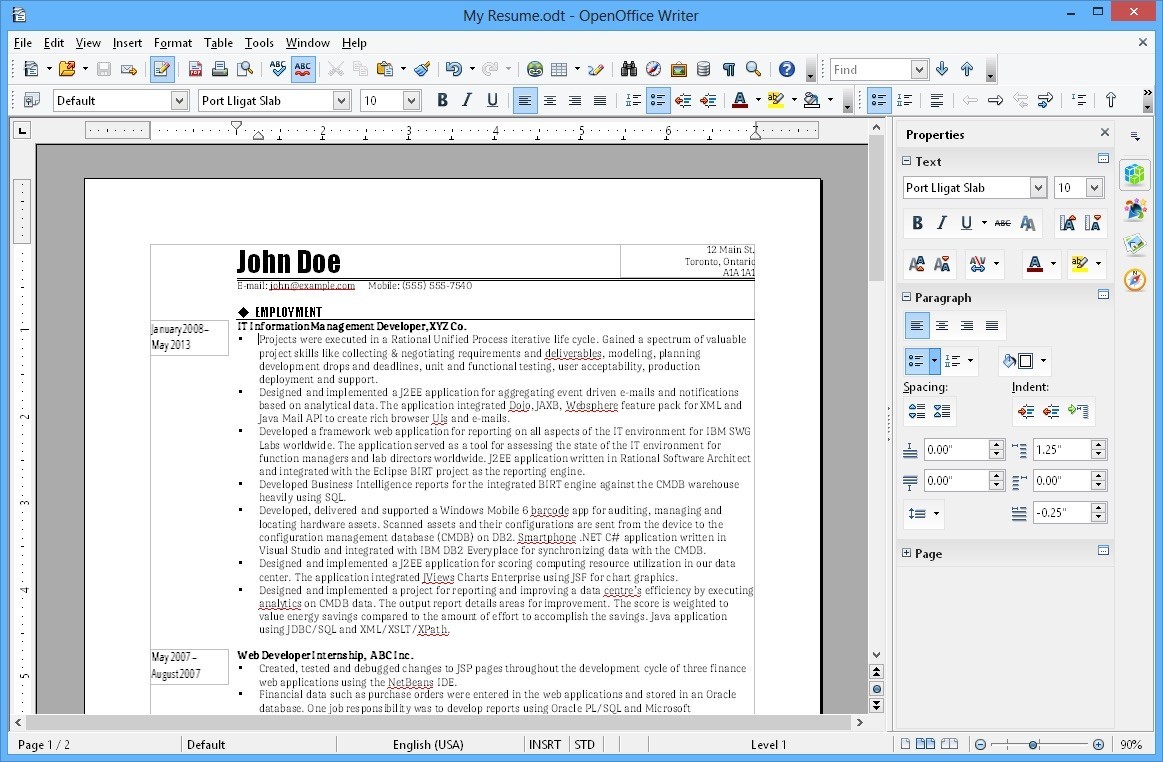 free mac software for word